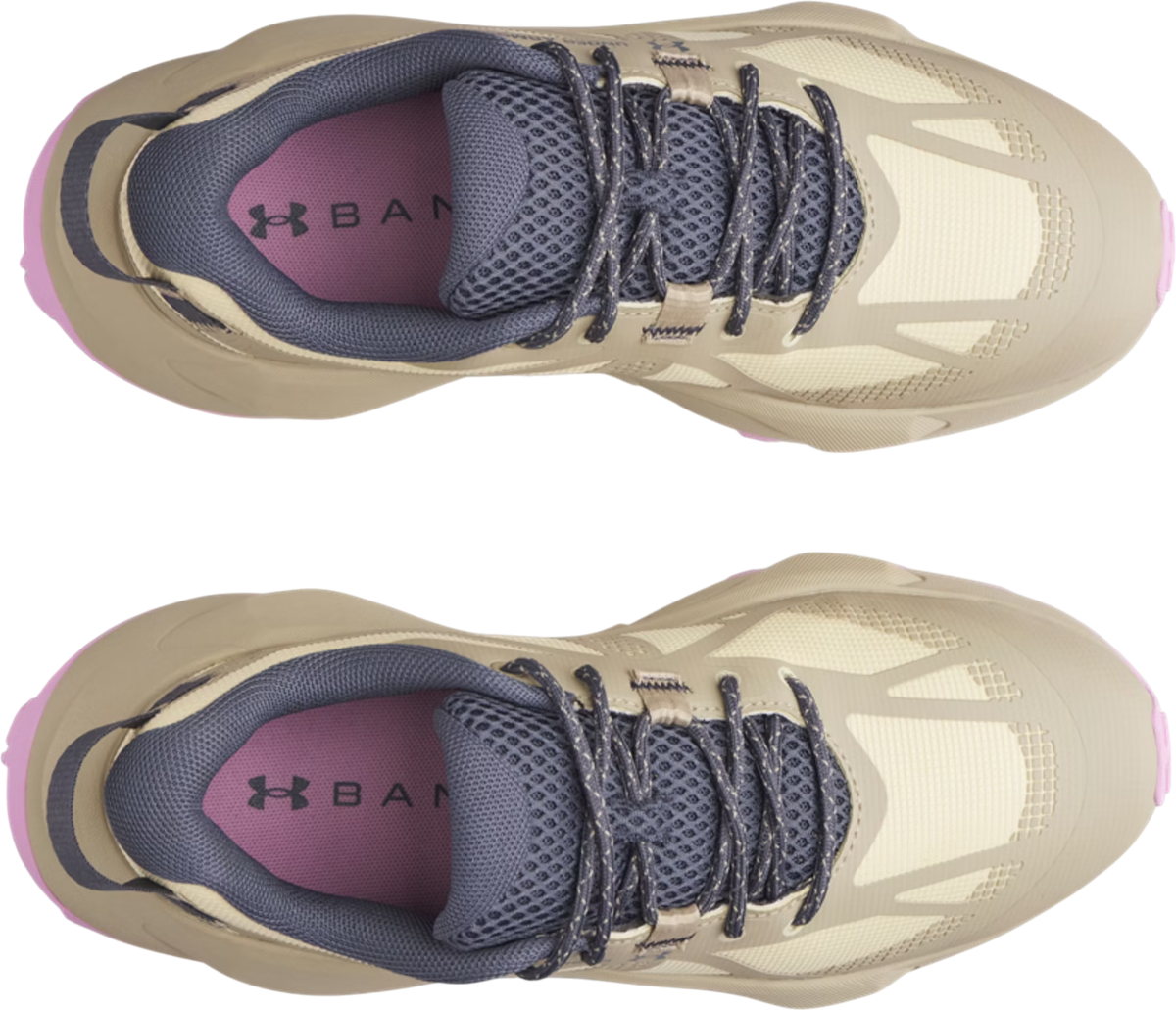Under Armour Charged Bandit Trail 4 | Pantofi trail | damă | maro — foto 4