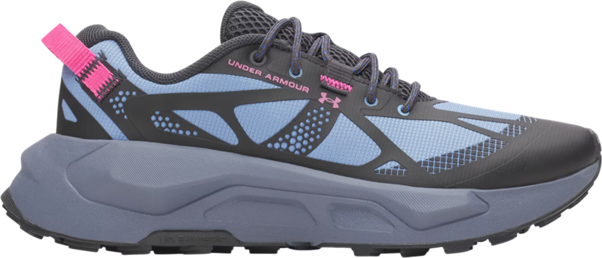 Under Armour Charged Bandit 4 — Bleu