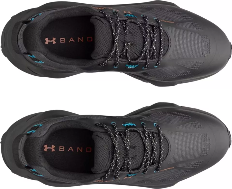 Under Armour Charged Bandit Trail 4 Waterproof Terepfutó cipők