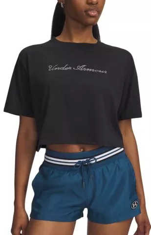 Under Armour Wordmark SS