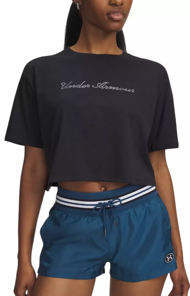 Tricou Under Armour Wordmark SS
