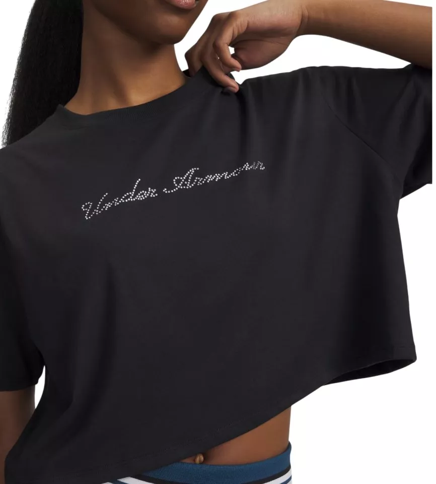 Tricou Under Armour Wordmark SS