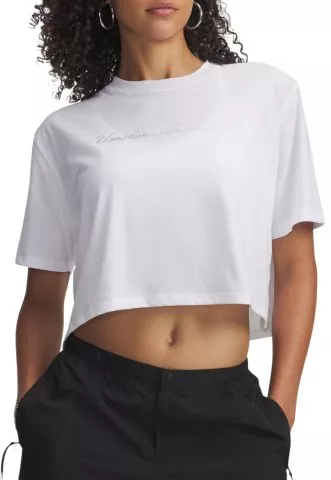 Under Armour Wordmark SS