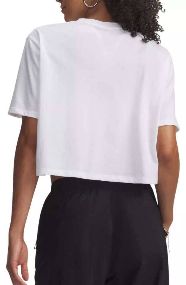 T-Shirt Under Armour Wordmark SS