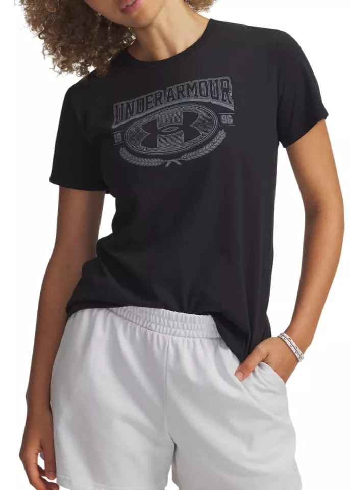 T-Shirt Under Armour Varsity W SS