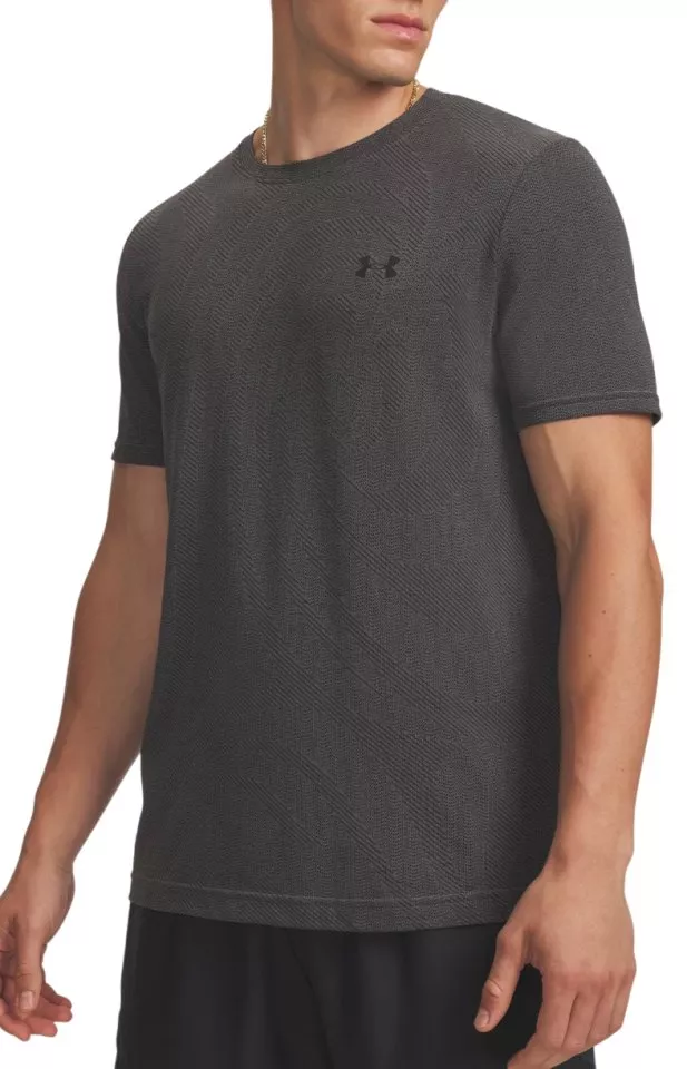 T-Shirt Under Armour Vanish Seamless Novelty SS