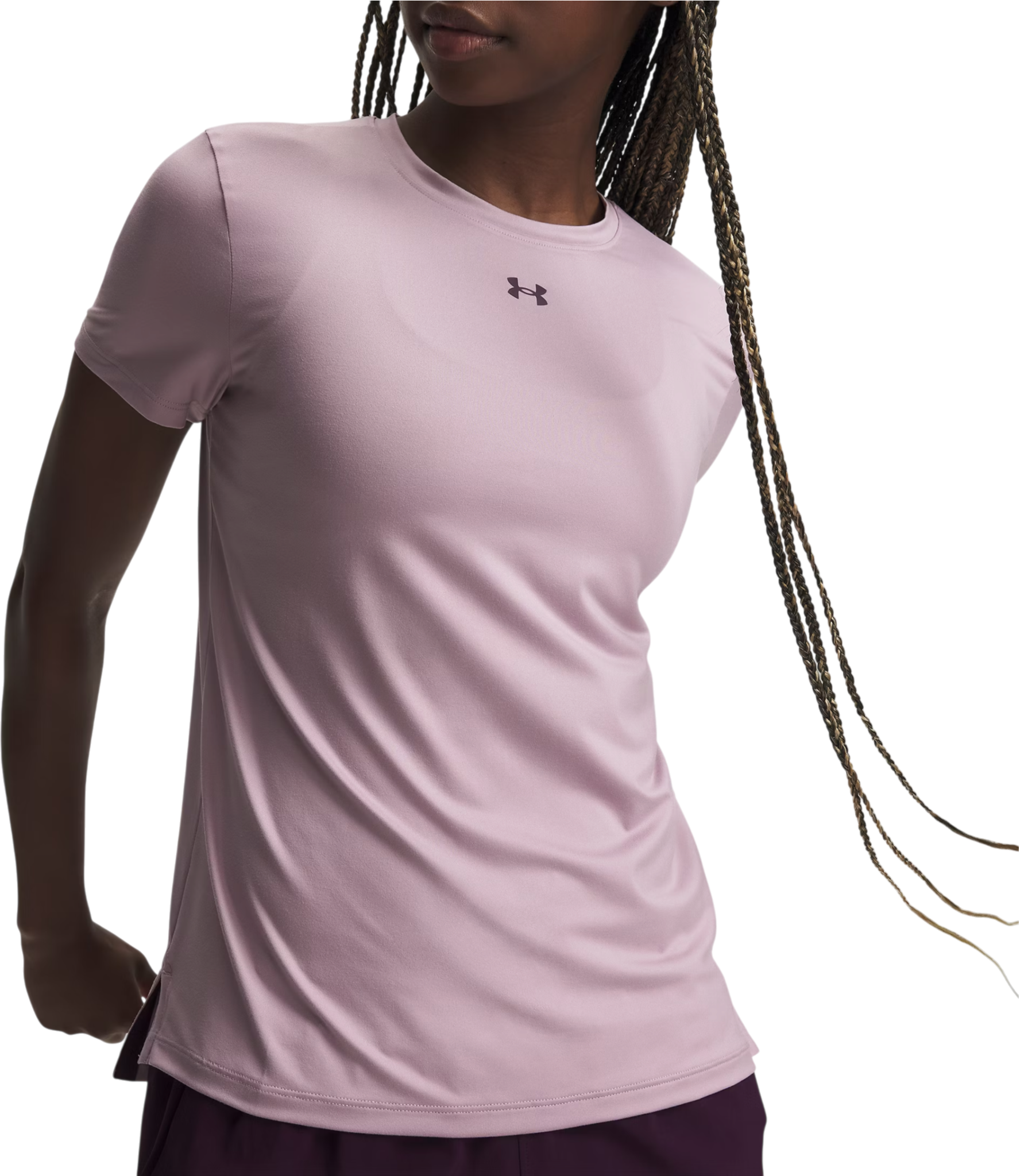 Under Armour Vanish T-shirt, XXL, Roze
