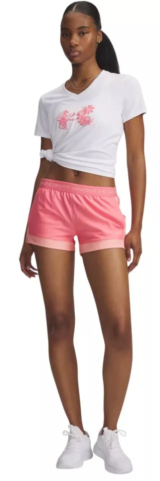 Shorts Under Armour Tech Play Up 3in Colorblock