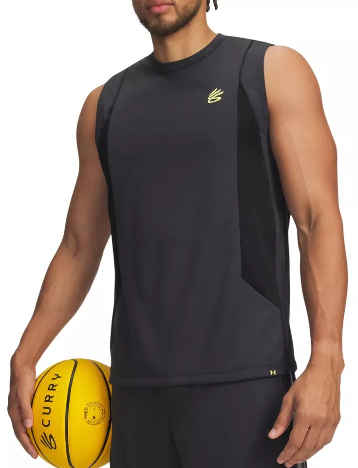 Under Armour Hoops Training Tank Ujjatlan felső