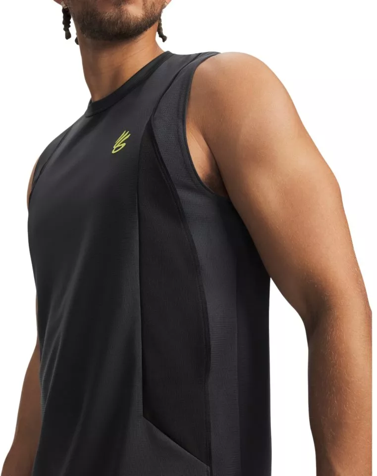Under Armour Hoops Training Tank Ujjatlan felső