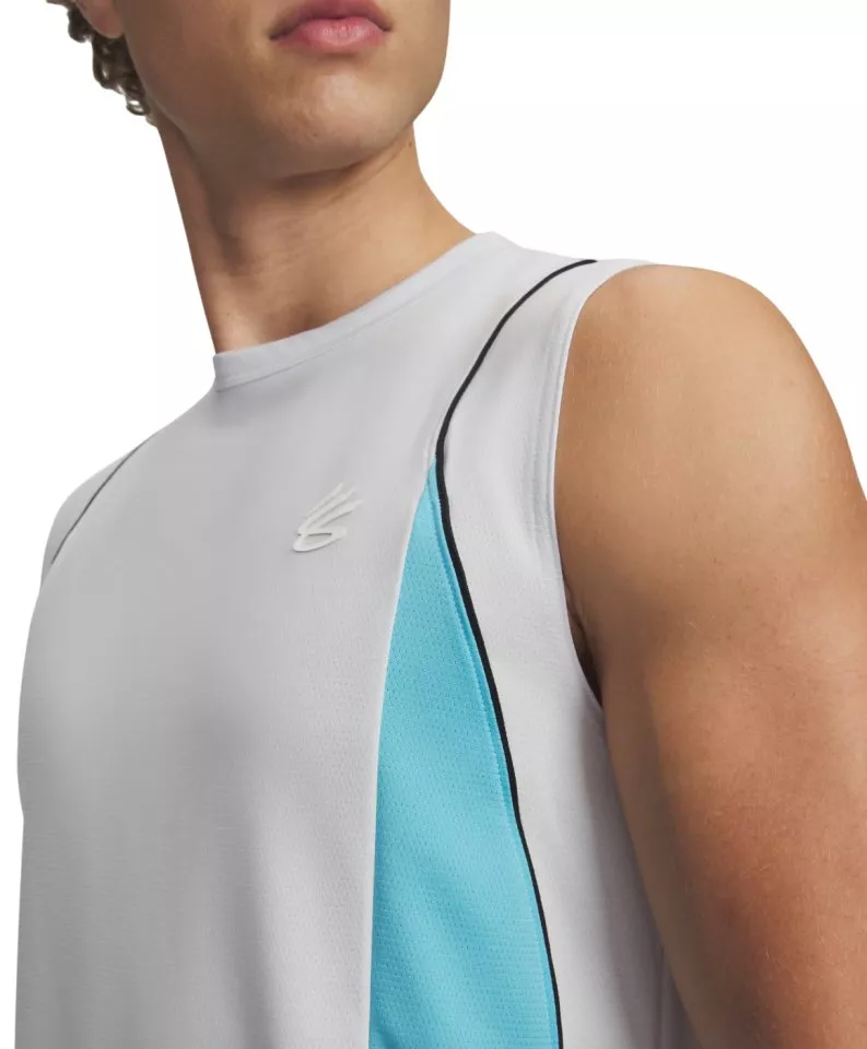 Tielko Under Armour Hoops Training Tank
