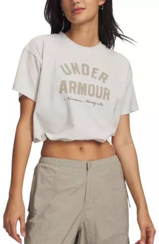 Under Armour Bungee Hem Tee