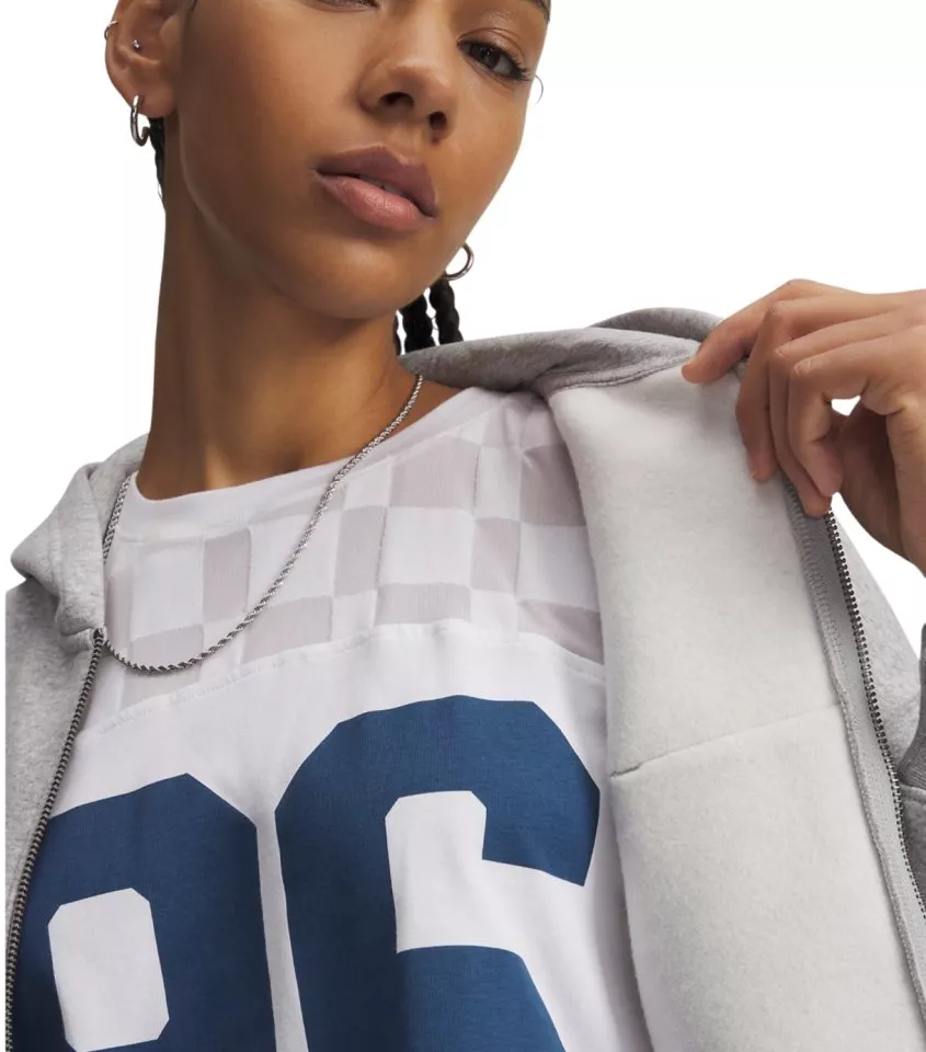 Under Armour Icon Fleece Kapucnis melegítő felsők