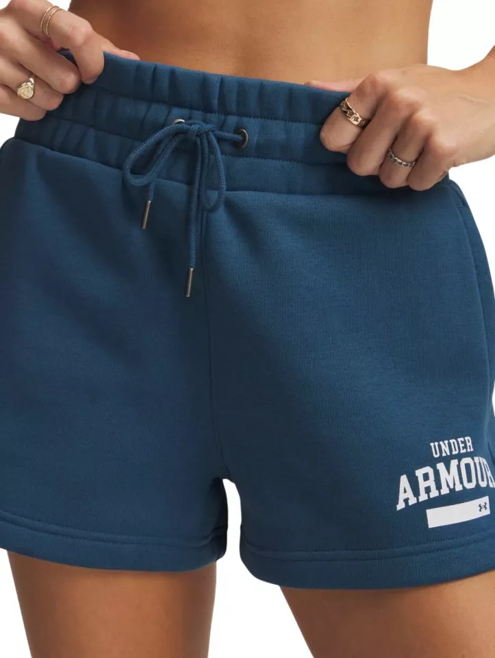 Calções Under Armour Icon Fleece