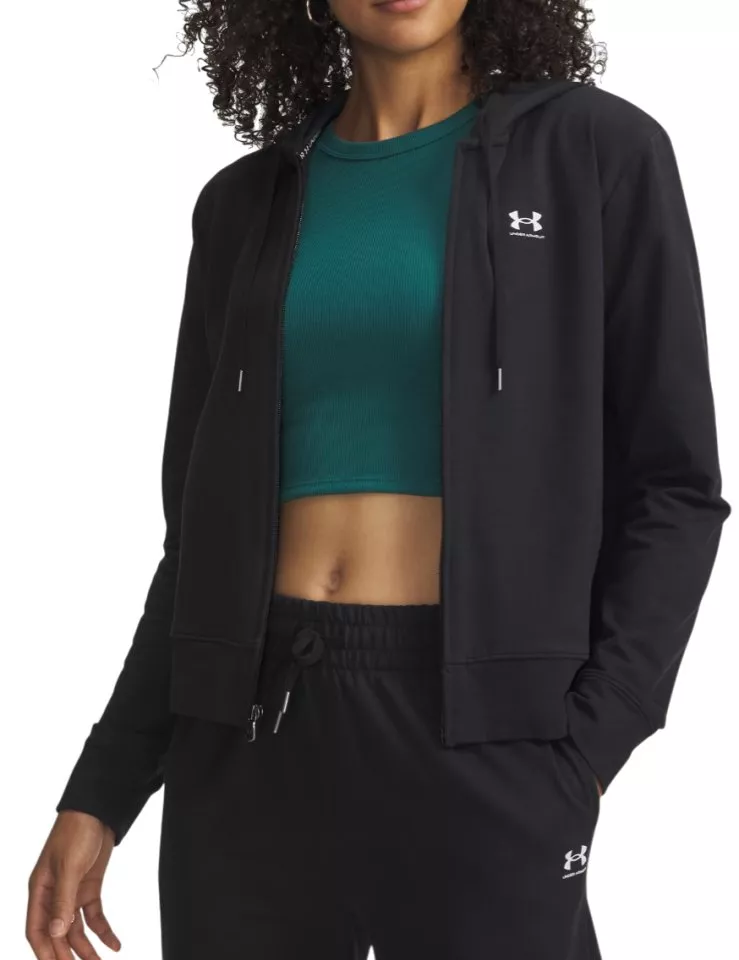 Hooded sweatshirt Under Armour Sport Terry FZ