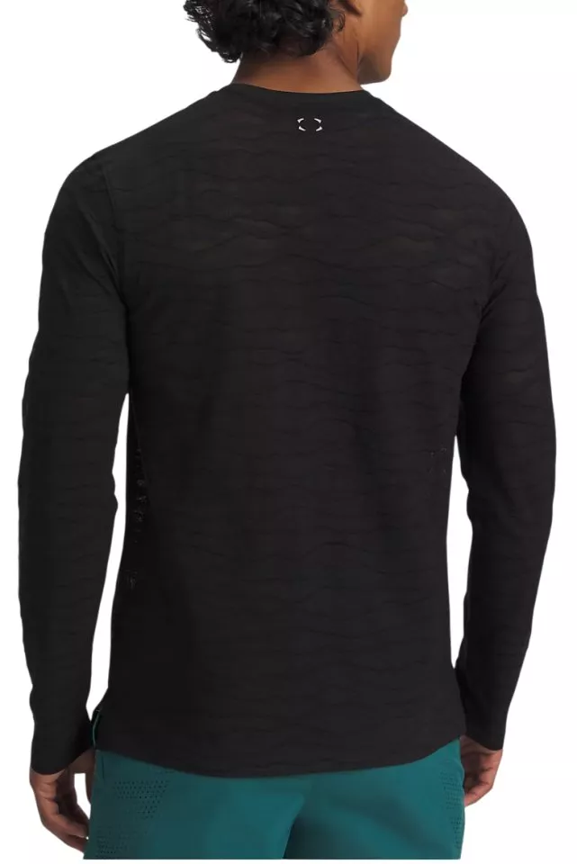 Long-sleeve T-shirt Under Armour Halo Jacquard