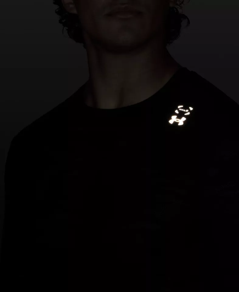 Long-sleeve T-shirt Under Armour Halo Jacquard