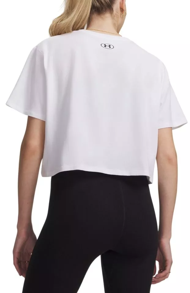 Tricou Under Armour Rival Boxy