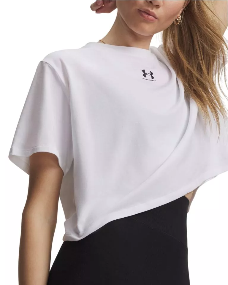 Tricou Under Armour Rival Boxy