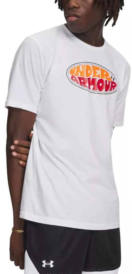 Camiseta Under Armour Oval