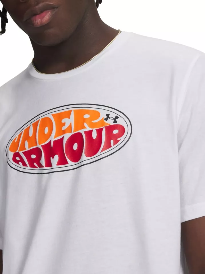 Camiseta Under Armour Oval
