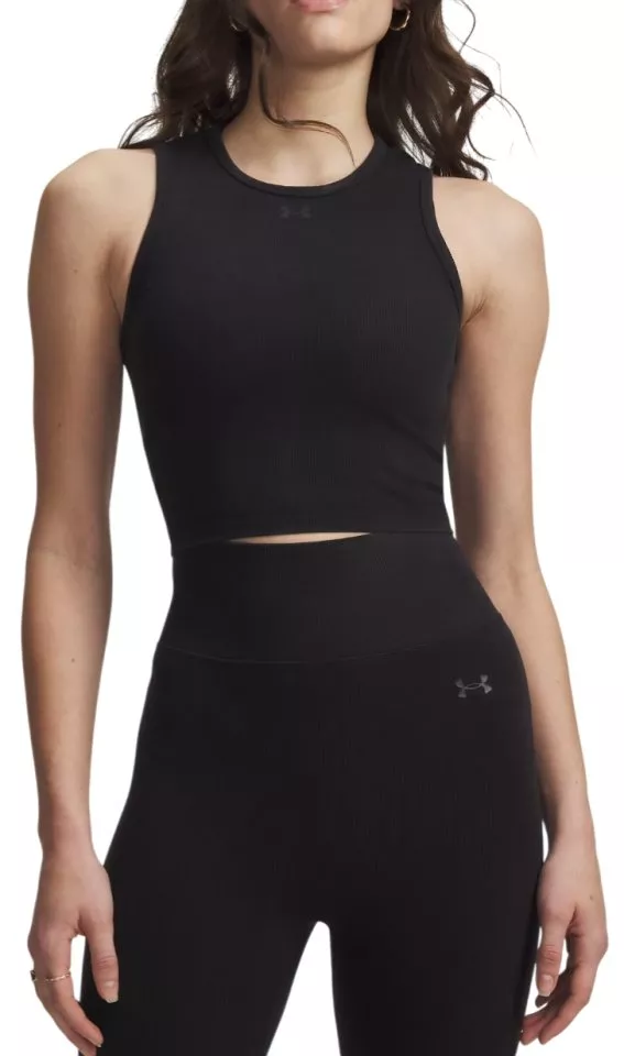 Singlet Under Armour Seamless Cotton Hand Tanktop Women