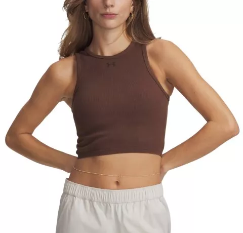 Under Armour Seamless Cotton Hand Tanktop Women