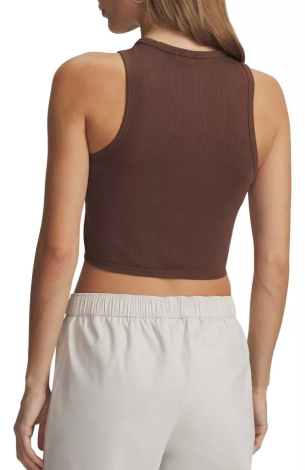 Singlet Under Armour Seamless Cotton Hand Tanktop Women