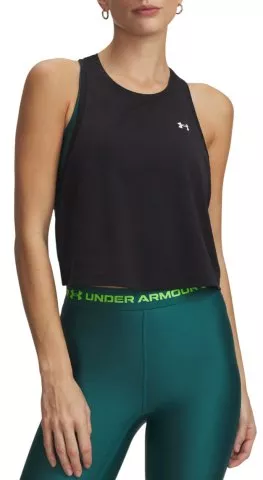 Under Armour Tech Sport Mesh Crop Tank