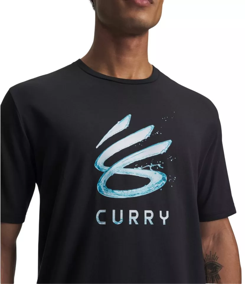Under Armour Curry Splash Rövid ujjú póló