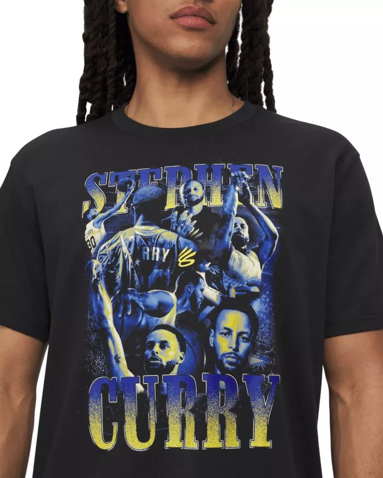 Тениска Under Armour Curry Moments T-Shirt