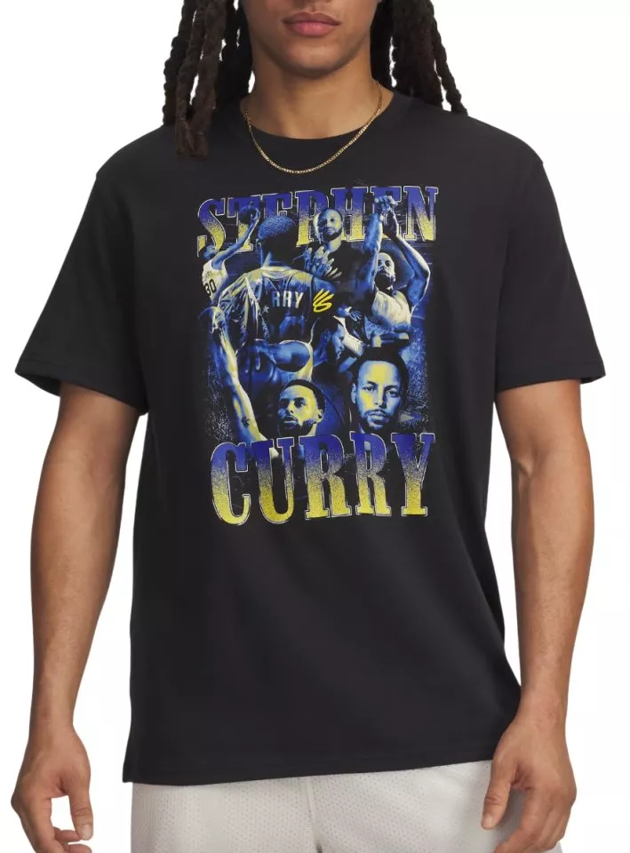 Under Armour Curry Moments T-Shirt Rövid ujjú póló