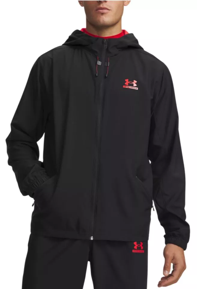Under Armour Tech Sport Kapucnis kabát