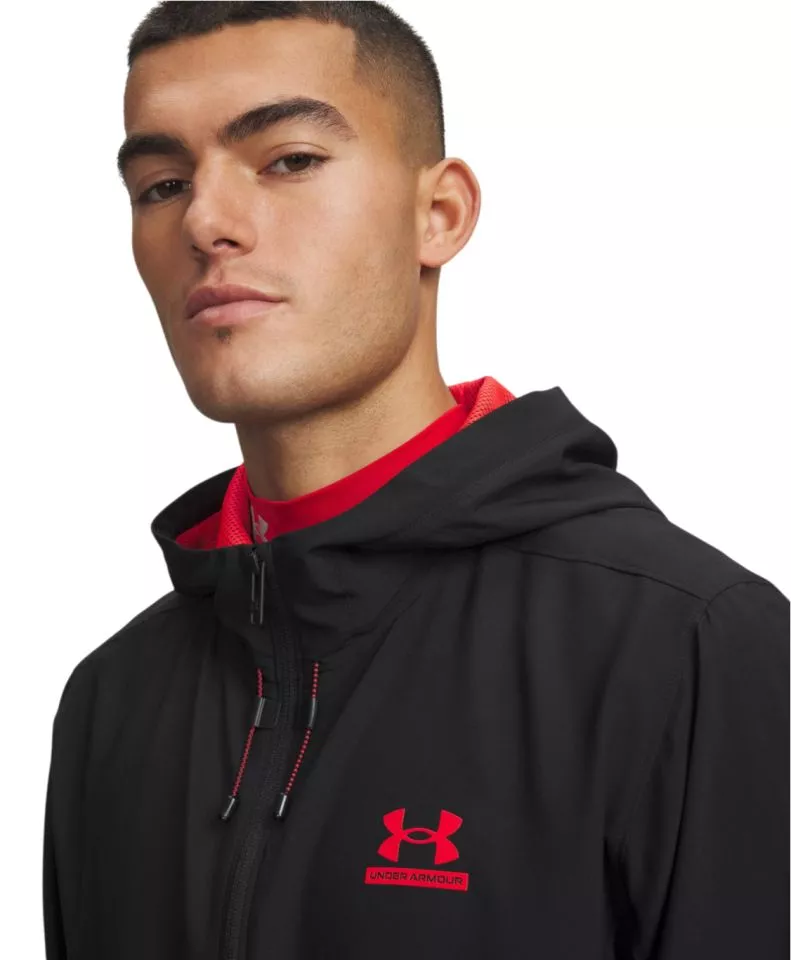 Under Armour Tech Sport Kapucnis kabát