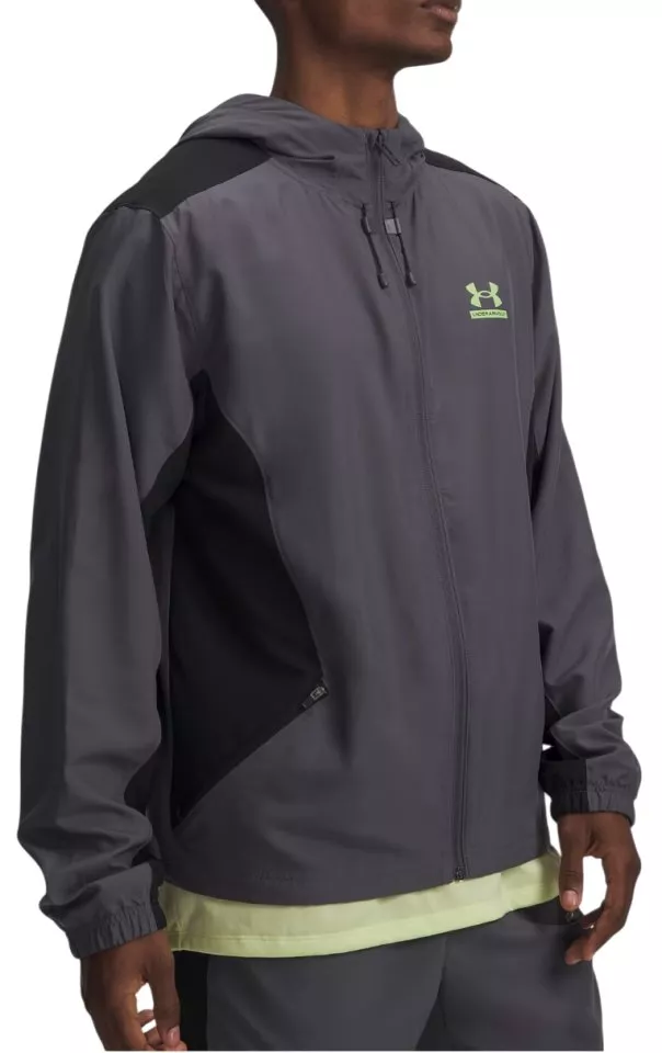 Pánská sportovní bunda s kapucí Under Armour Tech Sport