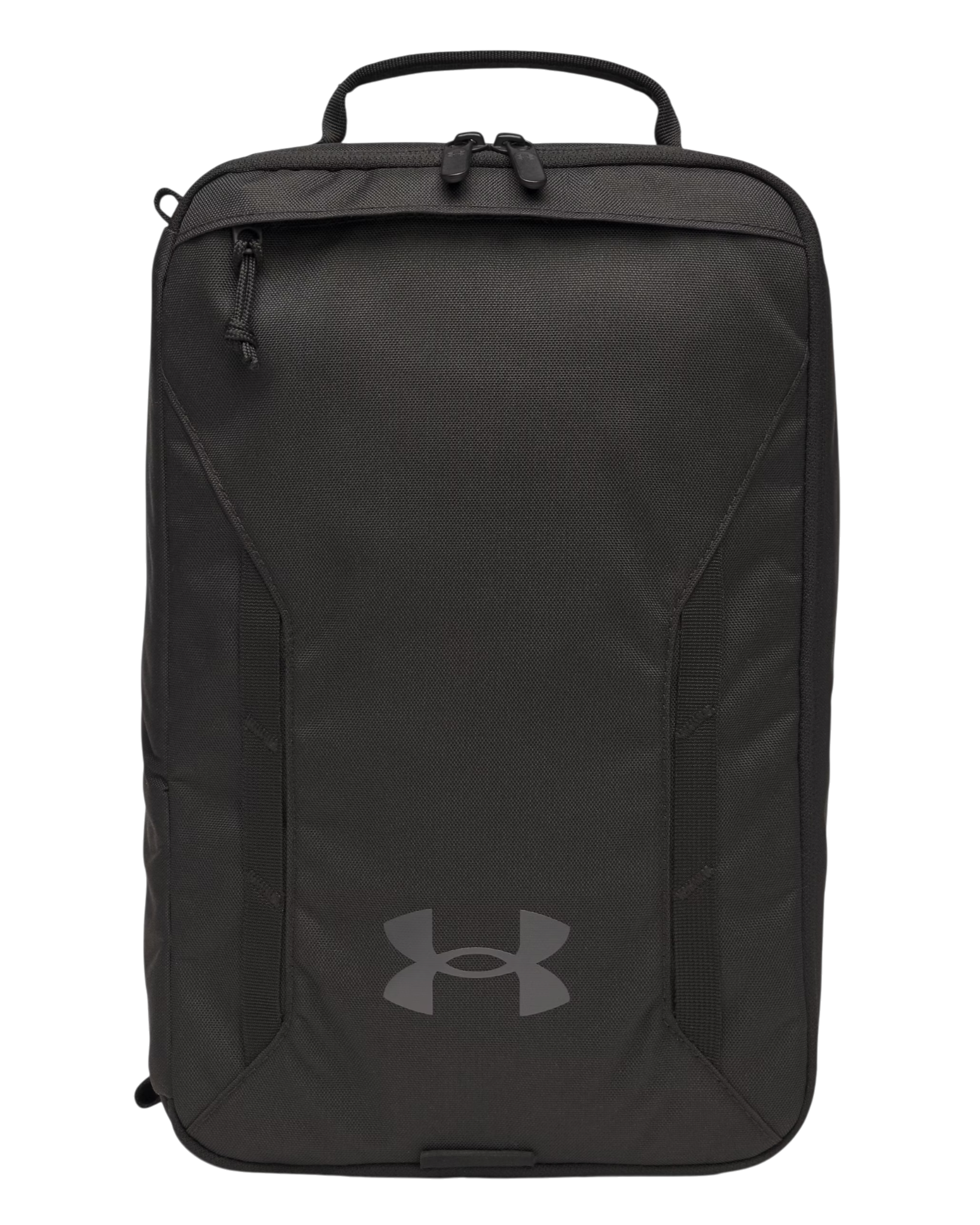 Under Armour Hustle Tas, OSFM, Zwart