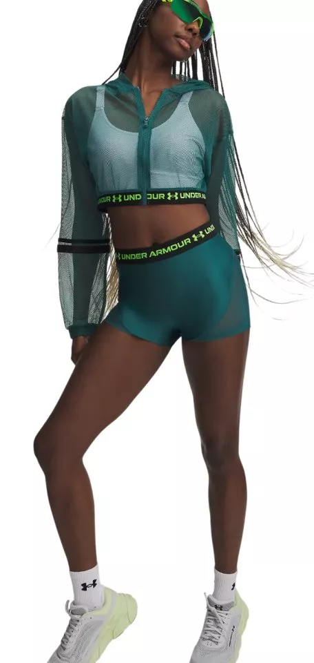 Calções Under Armour HeatGear Mesh