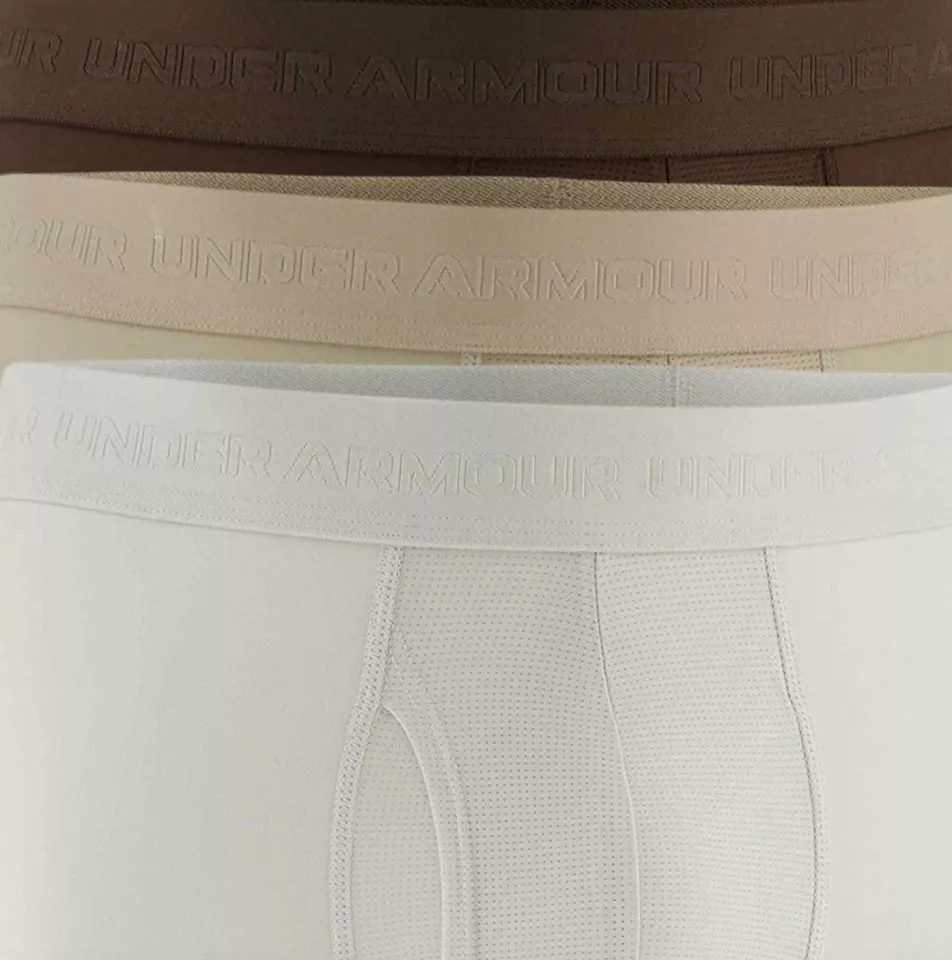 Bokserki Under Armour Performance Tech 6" 3 pcs