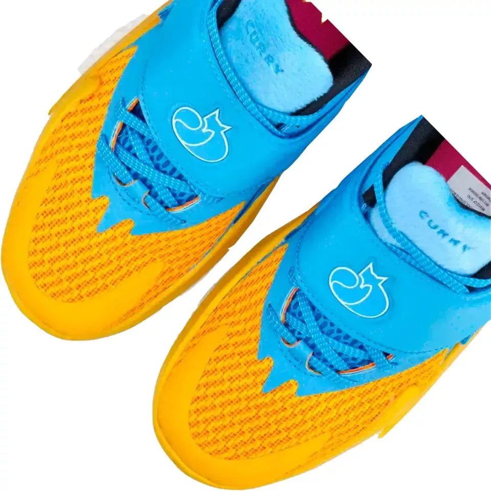 Under Armour D. FOX 2 Shoe Kosárlabda cipő