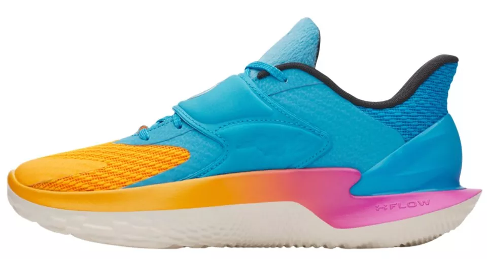 Buty do koszykówki Under Armour D. FOX 2 Shoe