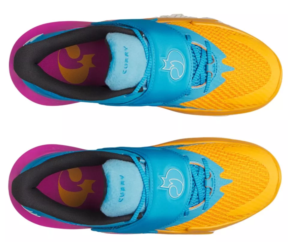 Buty do koszykówki Under Armour D. FOX 2 Shoe