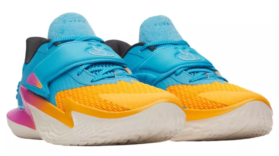 Buty do koszykówki Under Armour D. FOX 2 Shoe