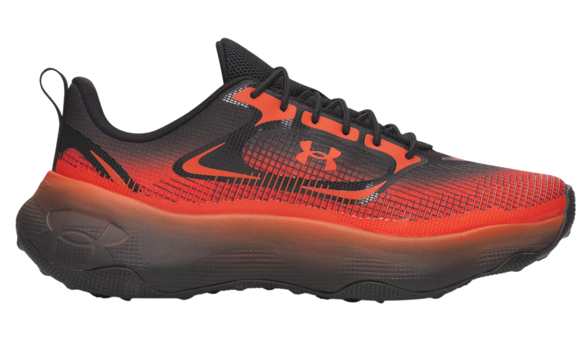 Under Armour Pulse Schoenen, 47, Rood