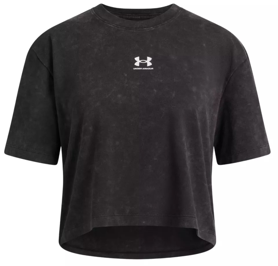 T-Shirt Under Armour UA G Rival Wash SS