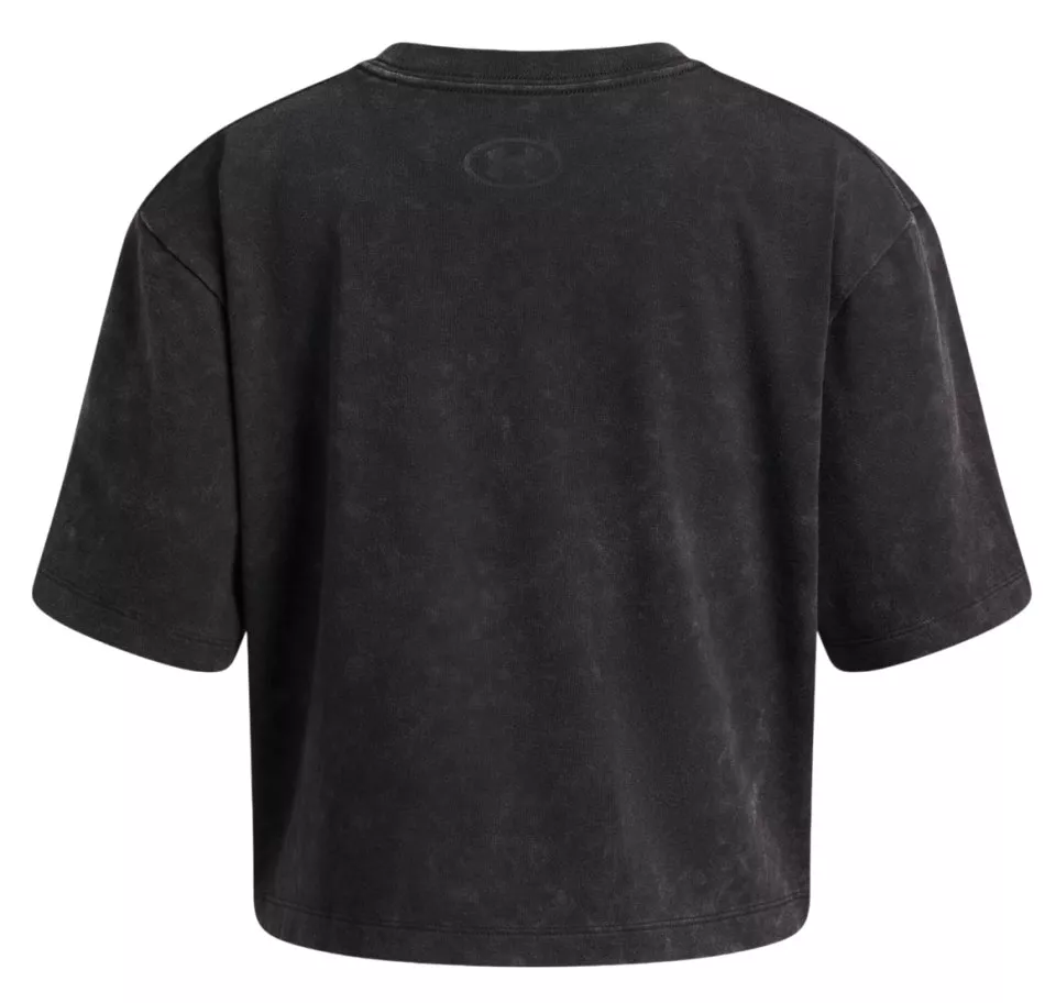 T-Shirt Under Armour UA G Rival Wash SS