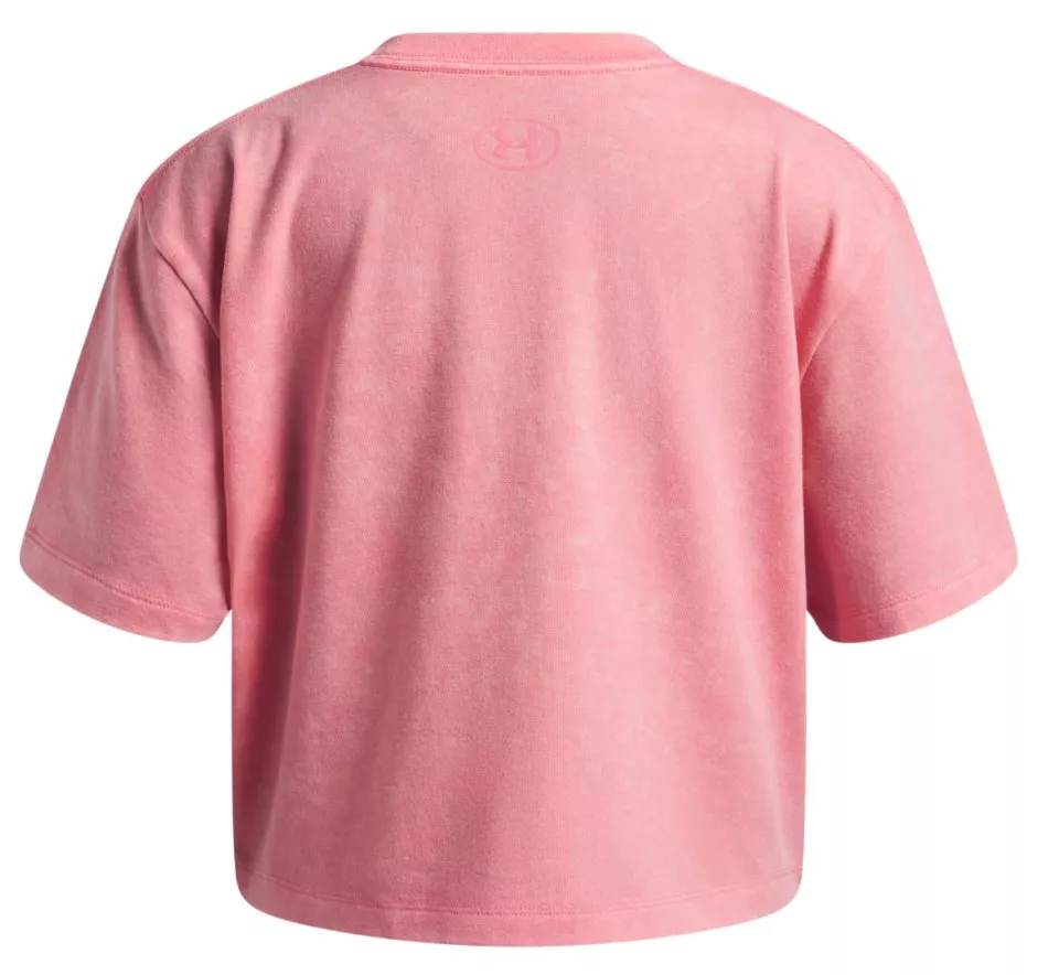T-Shirt Under Armour UA G Rival Wash SS