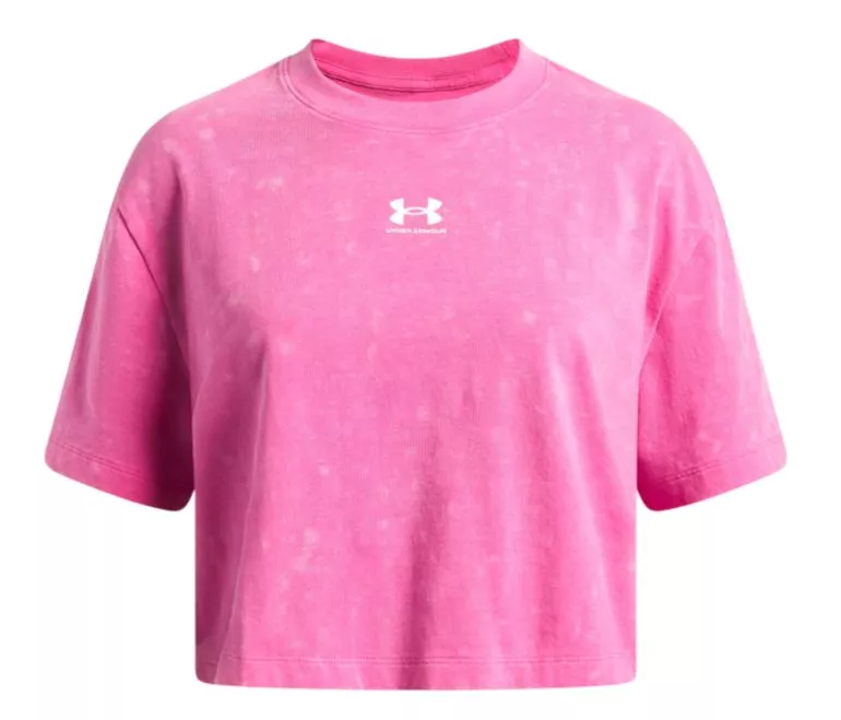 Magliette Under Armour Rival Wash