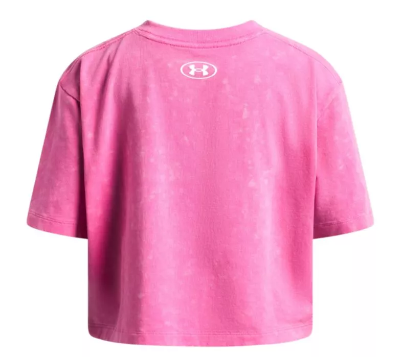 Magliette Under Armour Rival Wash