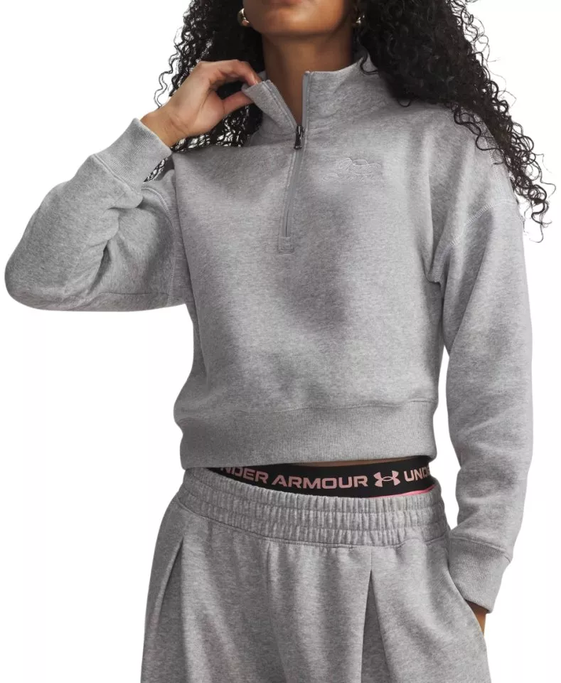 Sweatshirt Under Armour Rival Fleece Script