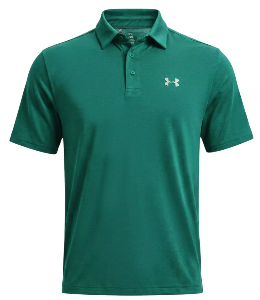 Majica Under Armour Tee To Green Pique